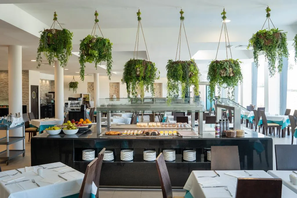Restaurant, MarSenses Ferrera Blanca Family Hotel, Majorca