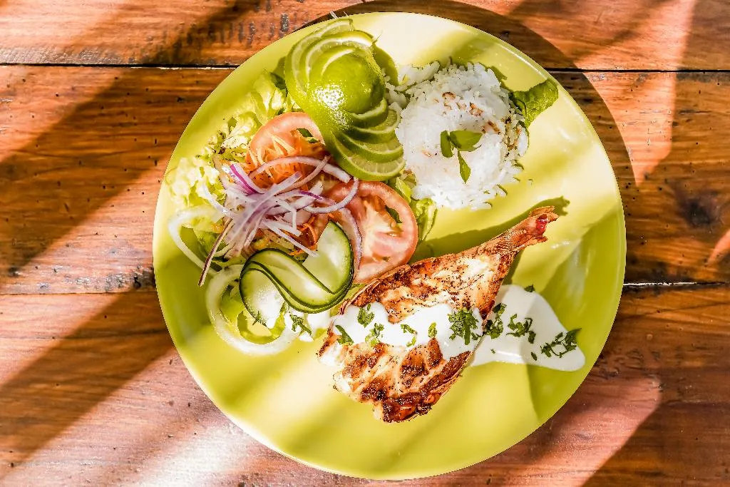 Restaurant, Zomay Beachfront Holbox, Cancun Area