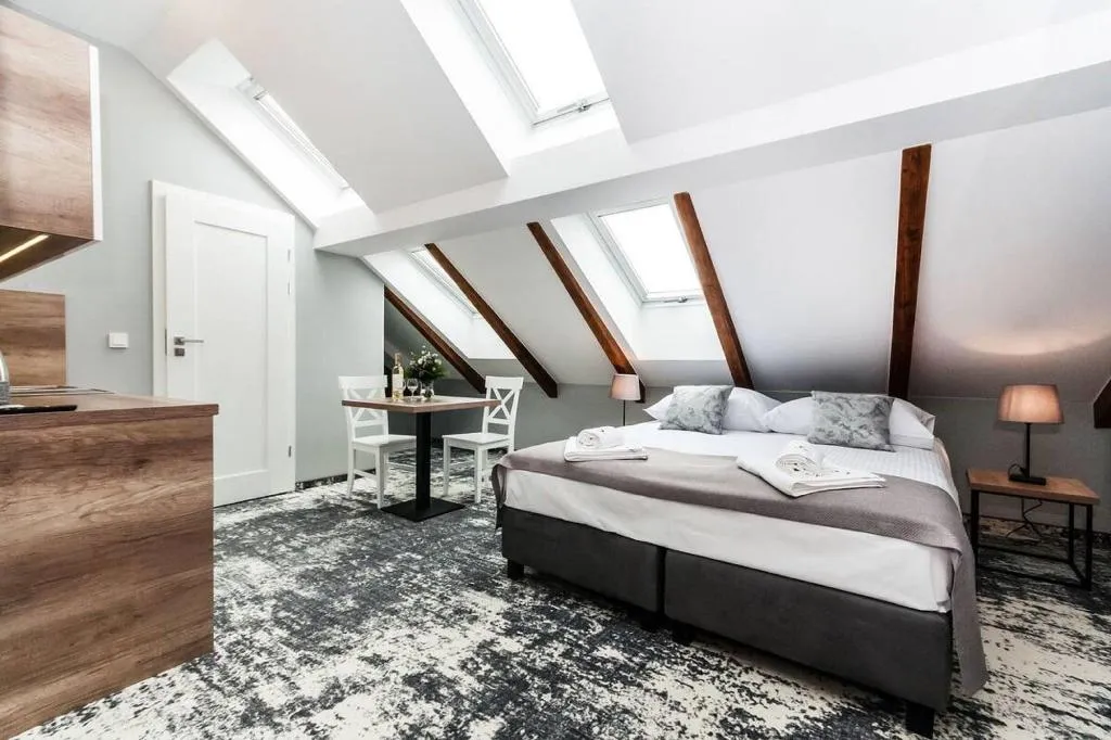 Room, Apartamenty L5, Krakow