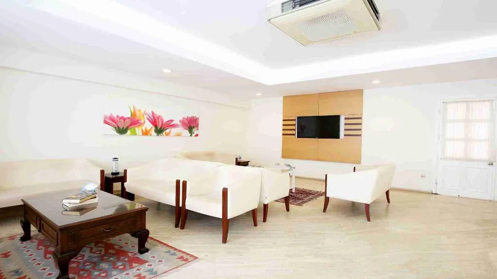 Lobby, Alize Hotel, Dalaman