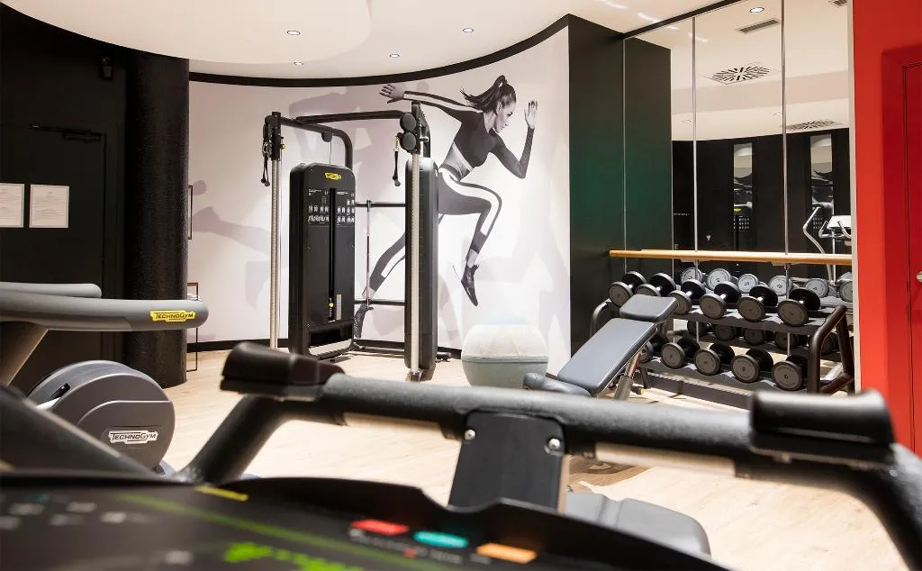 Sports and Entertainment, Novotel Barcelona Cornella, Barcelona