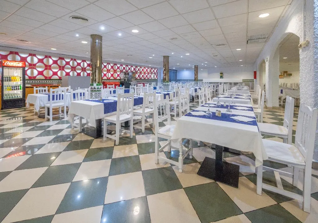 Restaurant, Checkin Concordia Playa, Tenerife