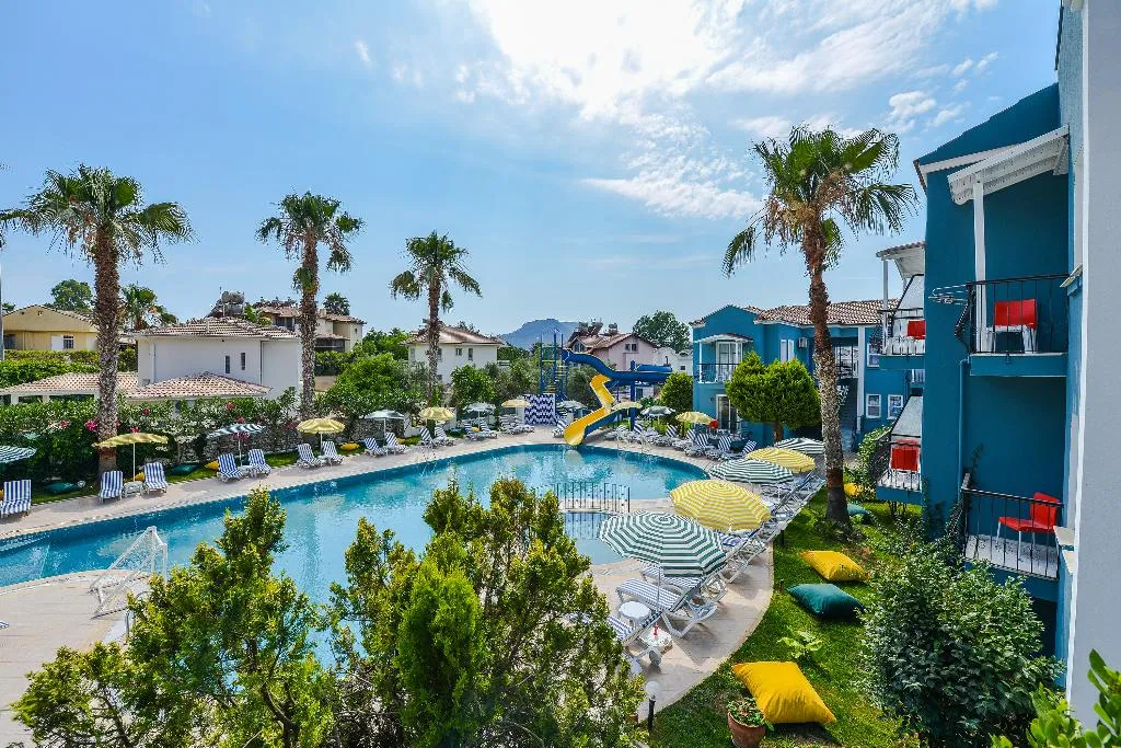 General view, Blue Pearl Hotel Oludeniz, Dalaman