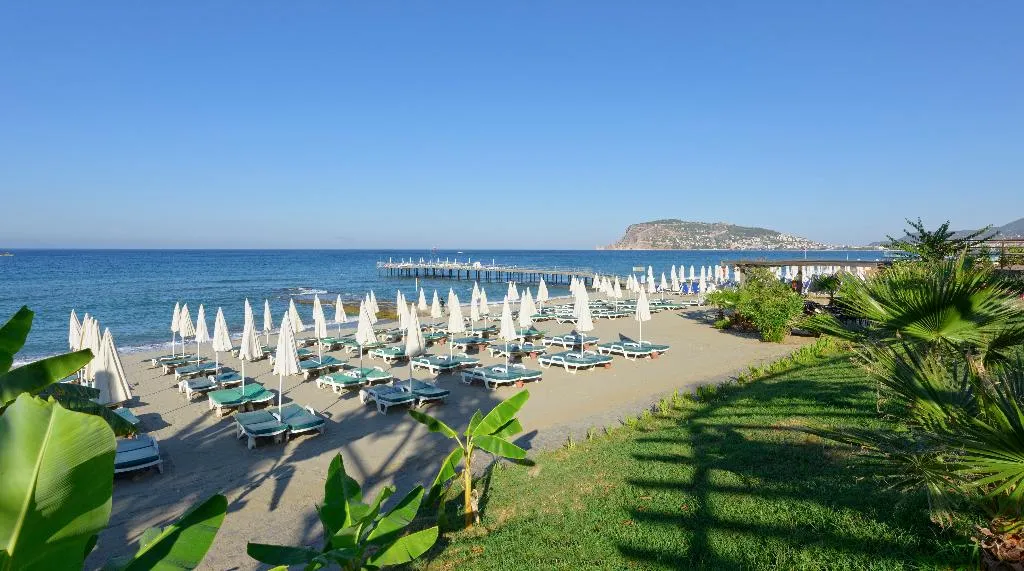Beach, Antique Roman Palace Museum Hotel +16, Antalya