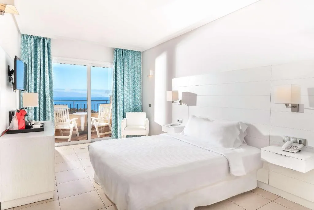 Room, Landmar Costa Los Gigantes Family Resort, Tenerife