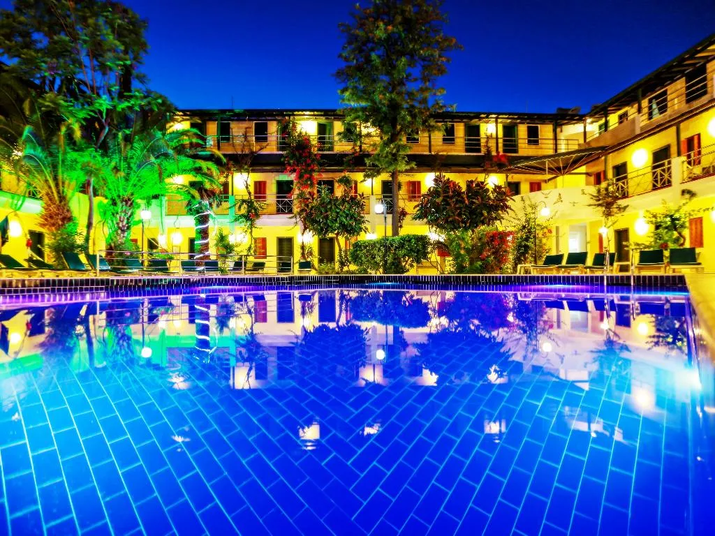 General view, Hotel Bleu Nuit Bodrum All Inclusive, Bodrum