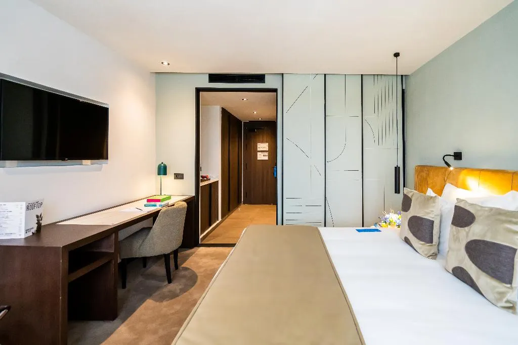Double or Twin EXECUTIVE Room, JM Suites Hotel Eco-Friendly Casablanca, Casablanca