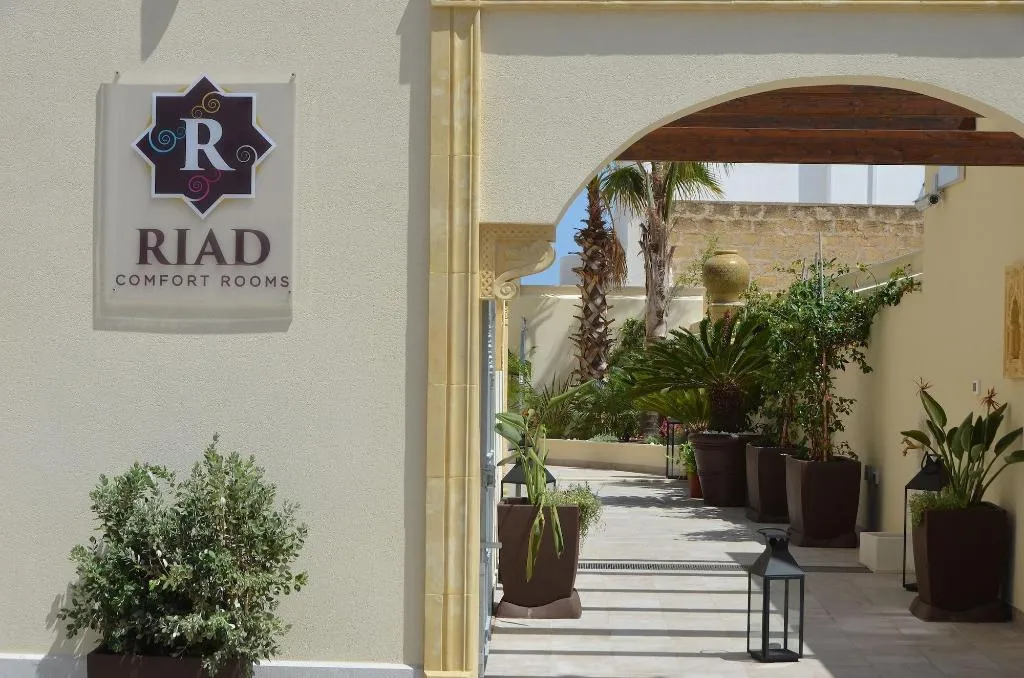 General view, RIAD - Comfort Rooms, Palermo