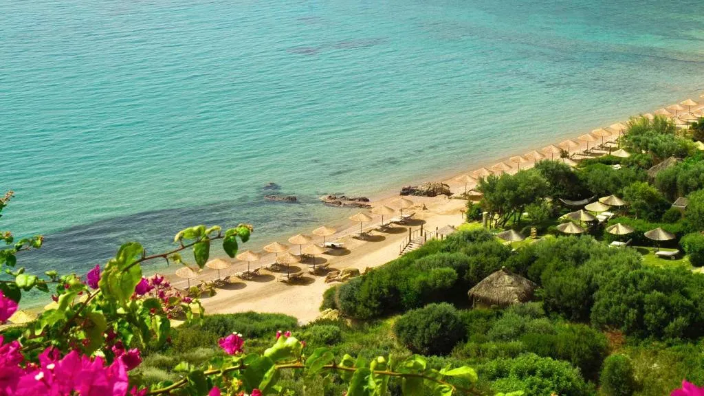 General view, Kempinski Barbaros Bay Bodrum, Bodrum