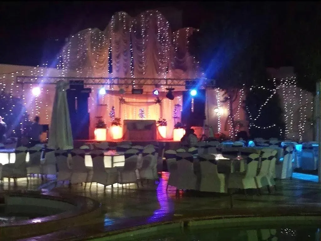 Sports and Entertainment, Karnak Hotel Luxor, Luxor
