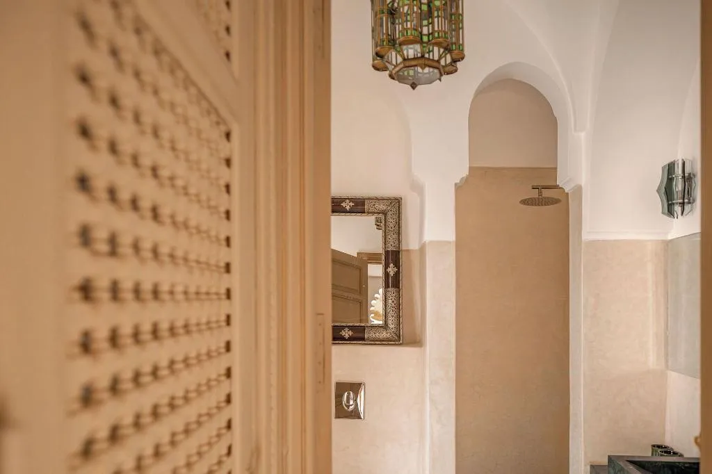 Room, Riad Jaaneman, Marrakech