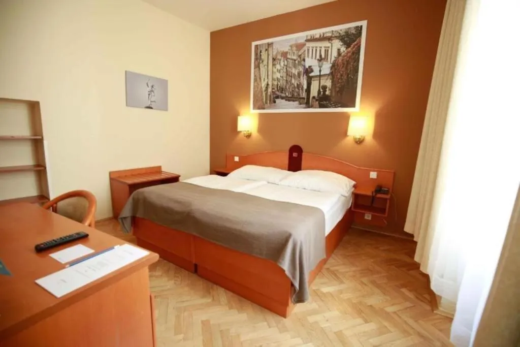 SINGLE STANDARD Room, Merkur - Czech Leading Hotels, Prague