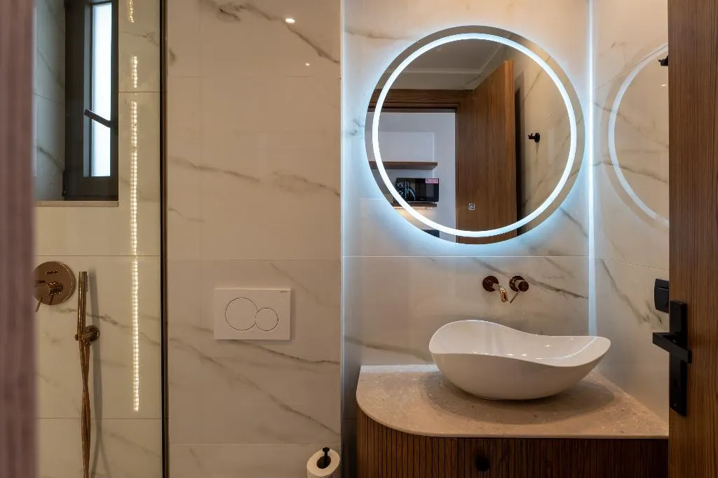SUITE WITH JACUZZI Room, Vaya Suites, Crete