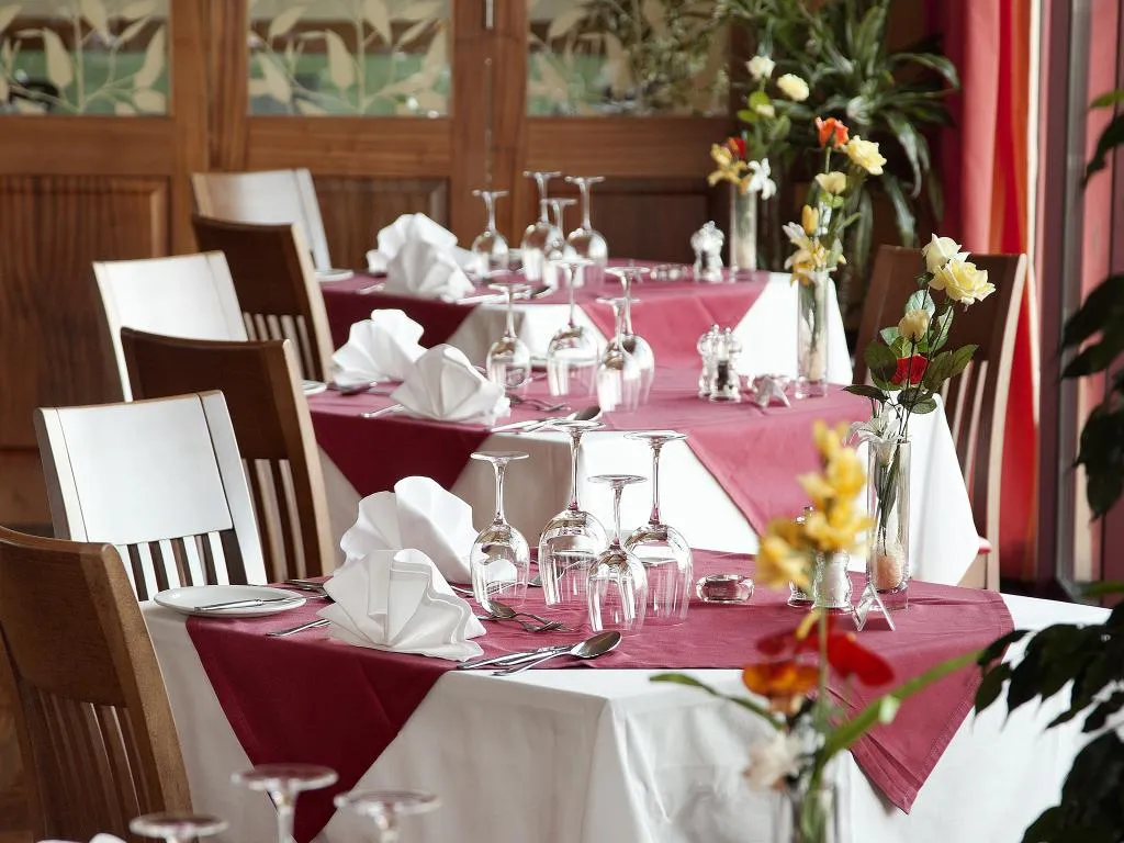 Restaurant, Village Cabo Girao, Madeira