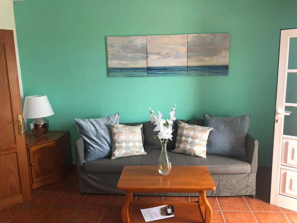 Lobby, Casitas Maura, La Palma