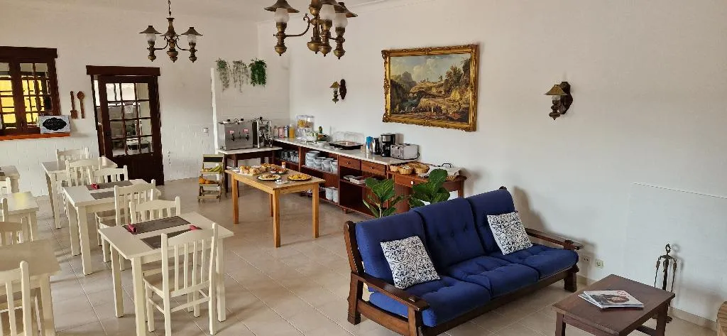 General view, Casa Rosa Montes, Algarve