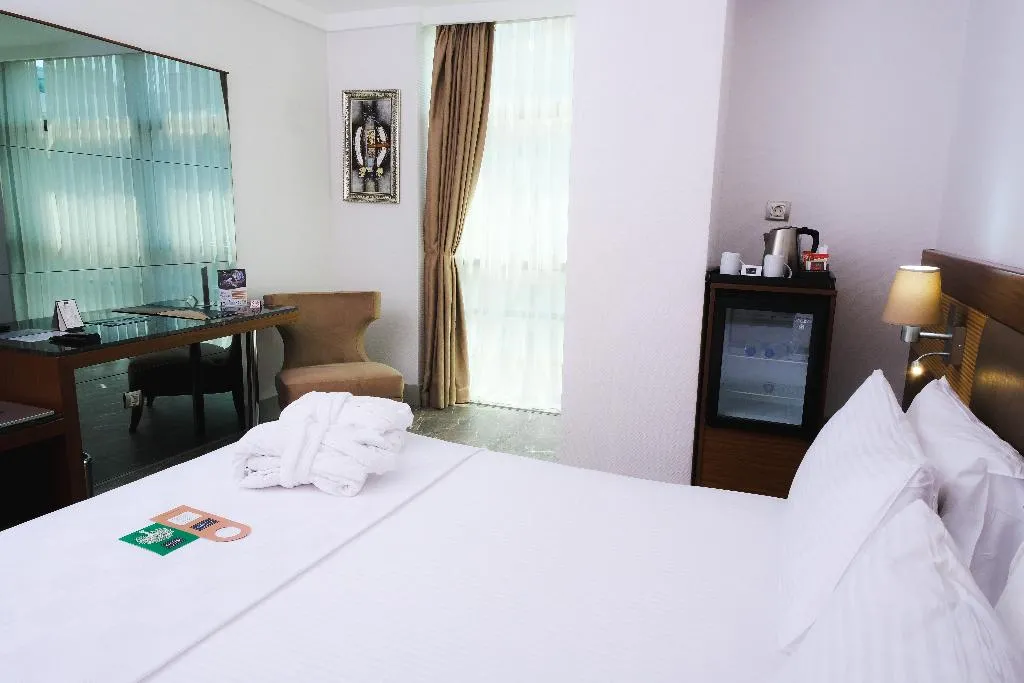 DOUBLE STANDARD Room, Armis Otel, Izmir