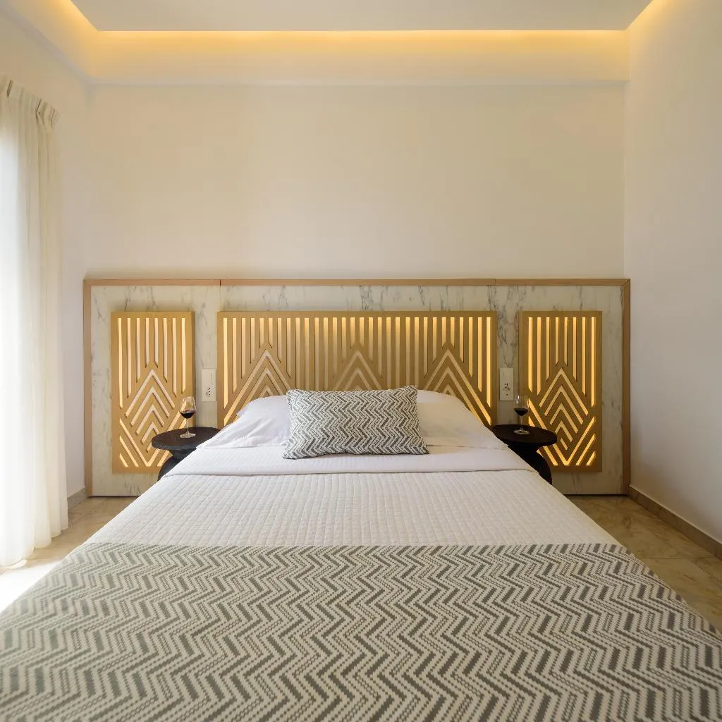 Double or Twin WITH VIEWS Room, Astir Thira Hotel, Santorini