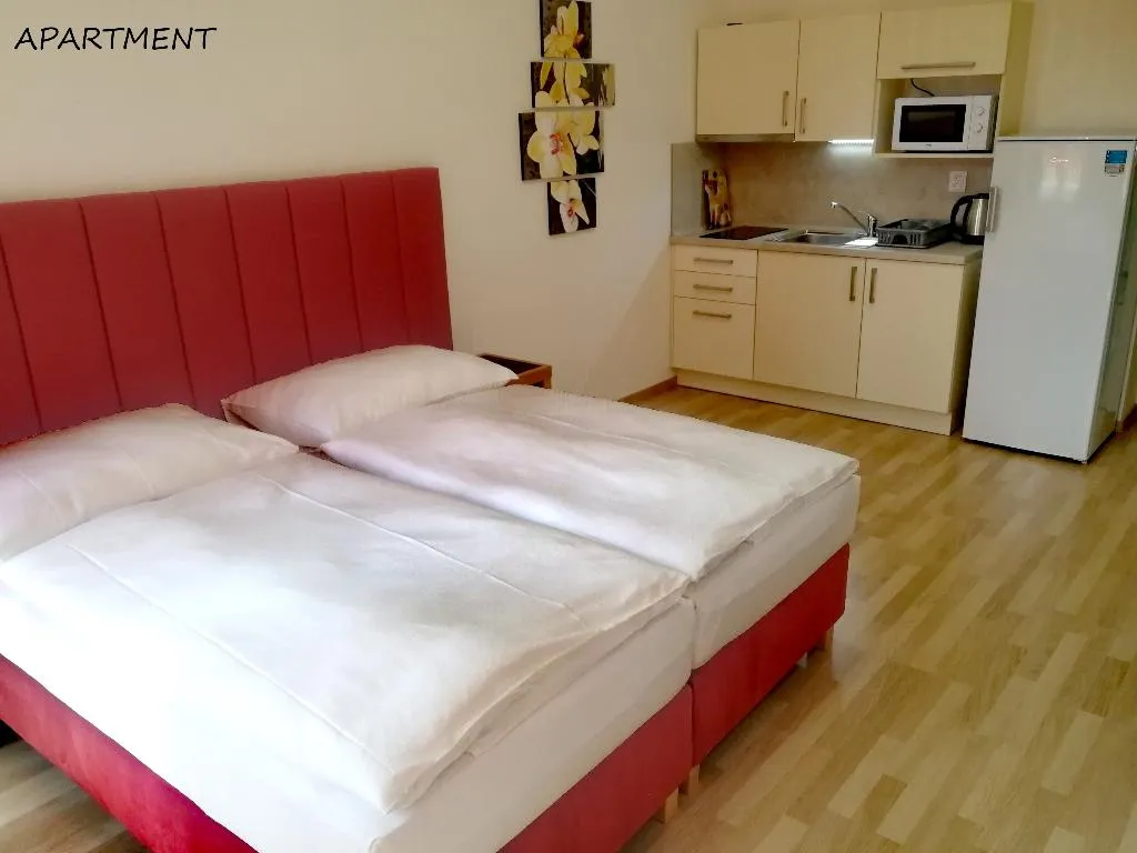 APARTMENT CAPACITY 2 ONE BEDROOM Room, Otakar, Prague