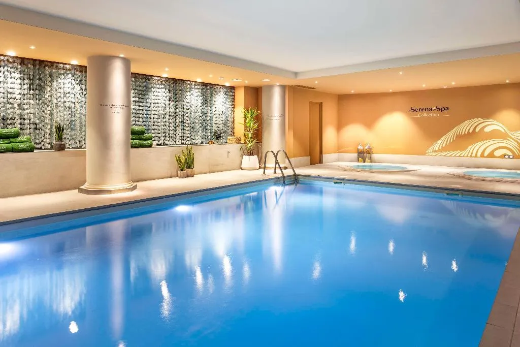 Sports and Entertainment, Melia Madrid Princesa, Madrid
