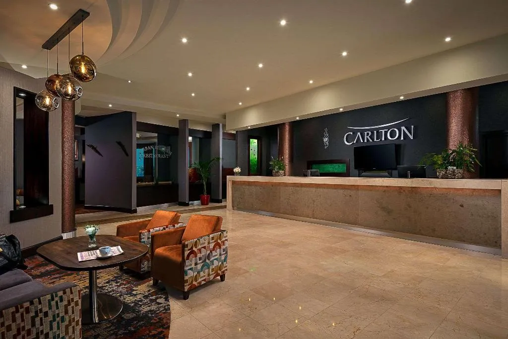 Lobby, Carlton Hotel Blanchardstown, Dublin