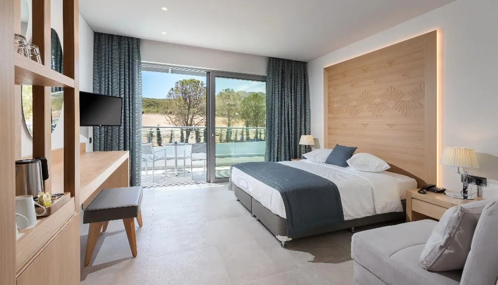 JUNIOR SUITE SEA VIEW Room, Blue Lagoon Ocean, Kos