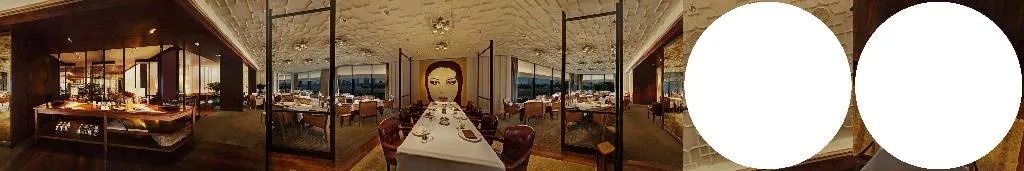 Restaurant, Semiramis InterContinental Cairo, Cairo