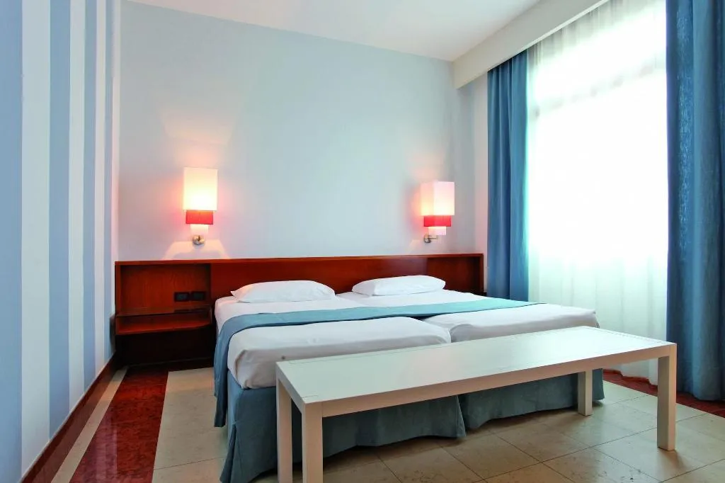 Room, Union Lido Art & Park Hotel, Venice