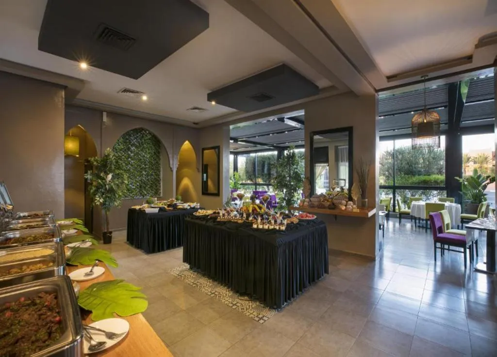 Restaurant, Kech Boutique Hotel & Spa, Marrakech