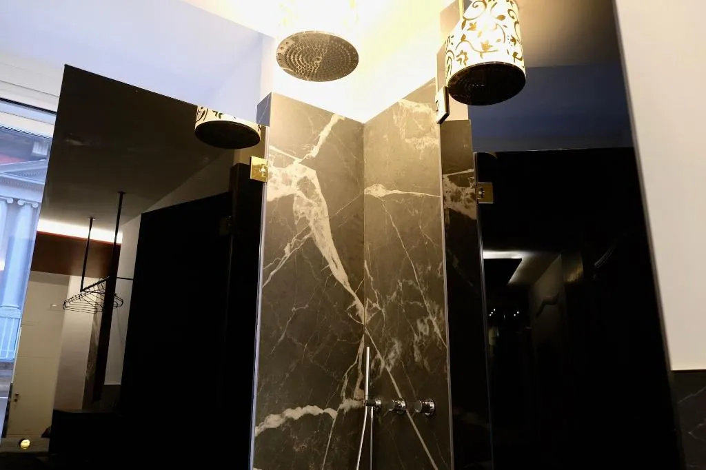 Room, The Boutique Napoli Suite, Naples
