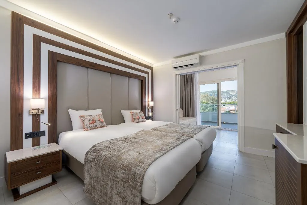 DOUBLE STANDARD Room, Batihan Beach Resort & Spa, Izmir
