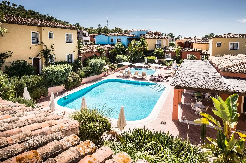 Pool, Borgo Degli Ulivi Residence, Cagliari