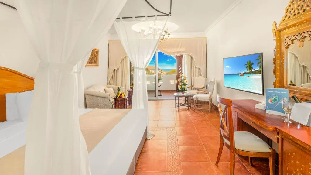 Double or Twin SEA VIEW Room, Domina Coral Bay Resort, Diving , Spa & Casino, Red Sea Riviera