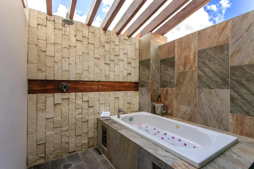 JUNIOR SUITE GARDEN VIEW Room, Casa Ticul, Playa Del Carmen