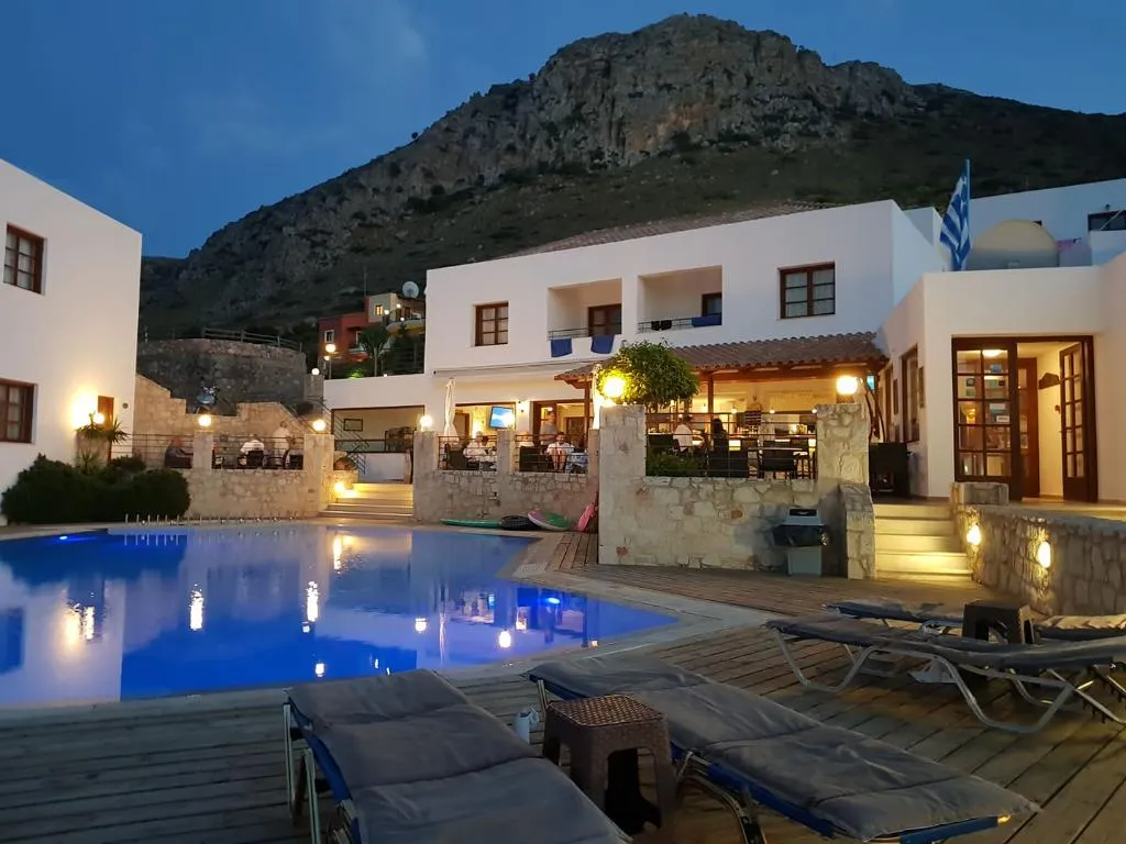 General view, Amazones Village Suites, Crete