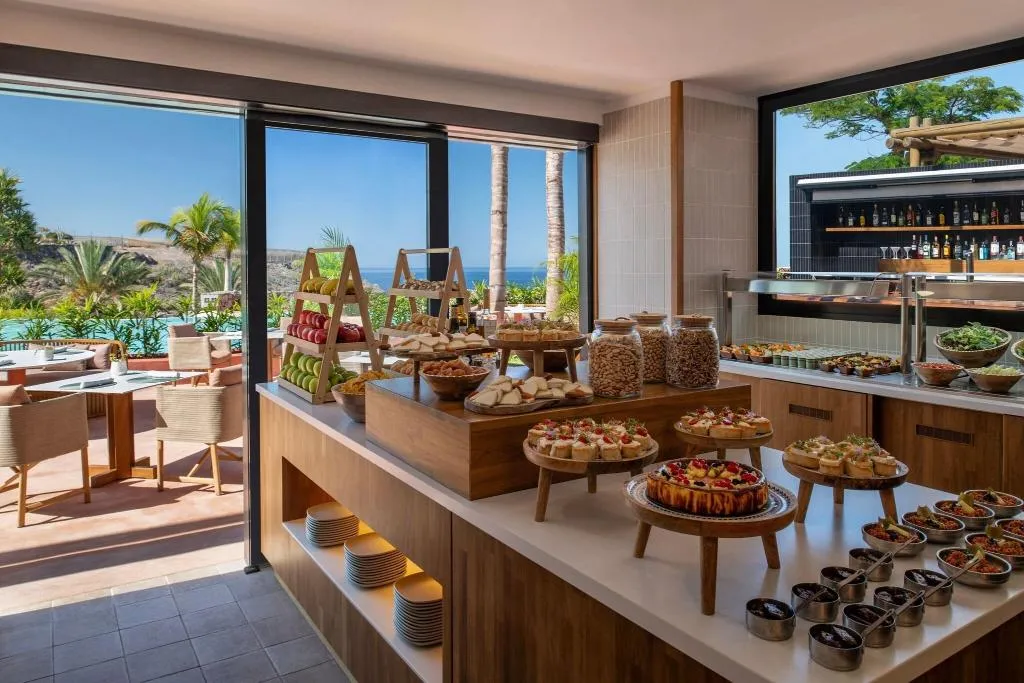 Lobby, The Ritz-Carlton Abama, Tenerife