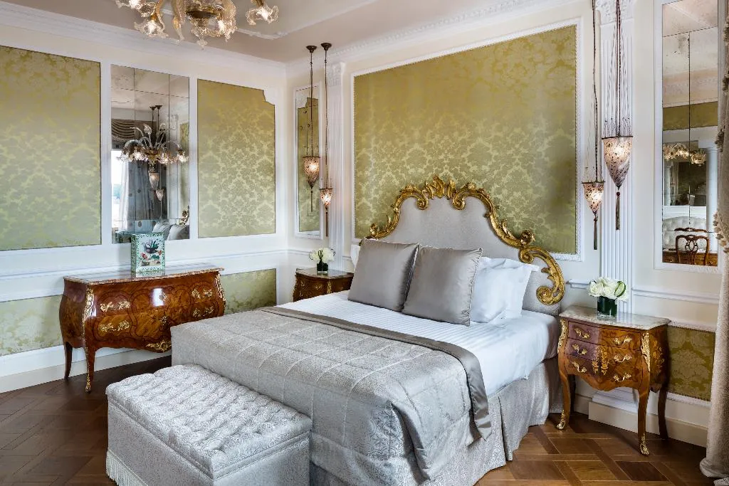 SUITE LAGOON VIEW Room, Baglioni Hotel Luna, Venice