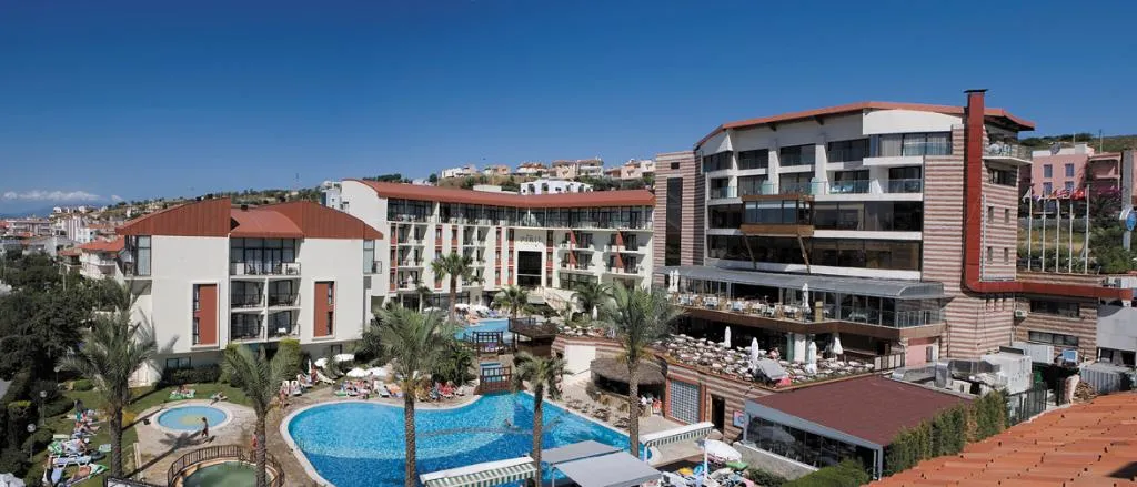 General view, Piril hotel Hotel Thermal & Beauty Spa Cesme, Izmir