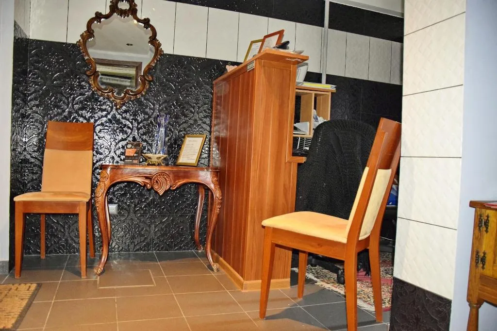 Lobby, Villa Asesor, Gdansk