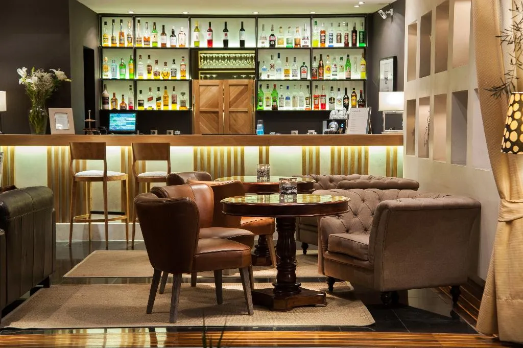 Bar, Sea View, Athens