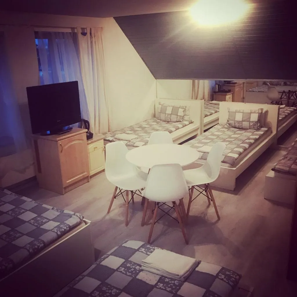 Room, Willa Ela, Gdansk