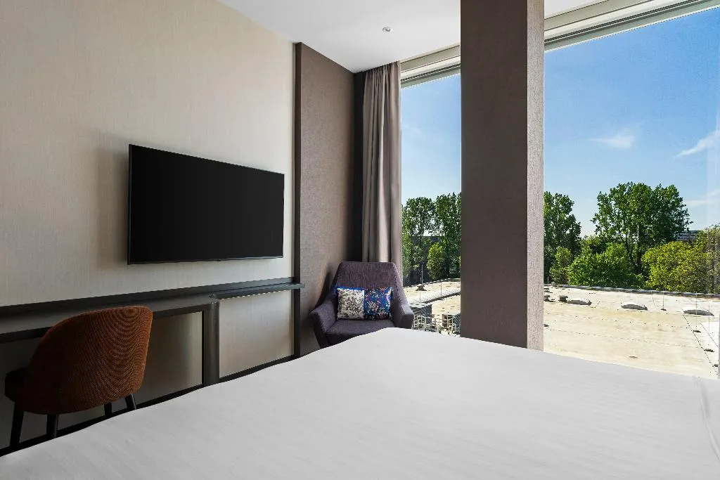 TRIPLE STANDARD Room, Corendon Amsterdam New-West a Tribute Portfolio Ho, Amsterdam