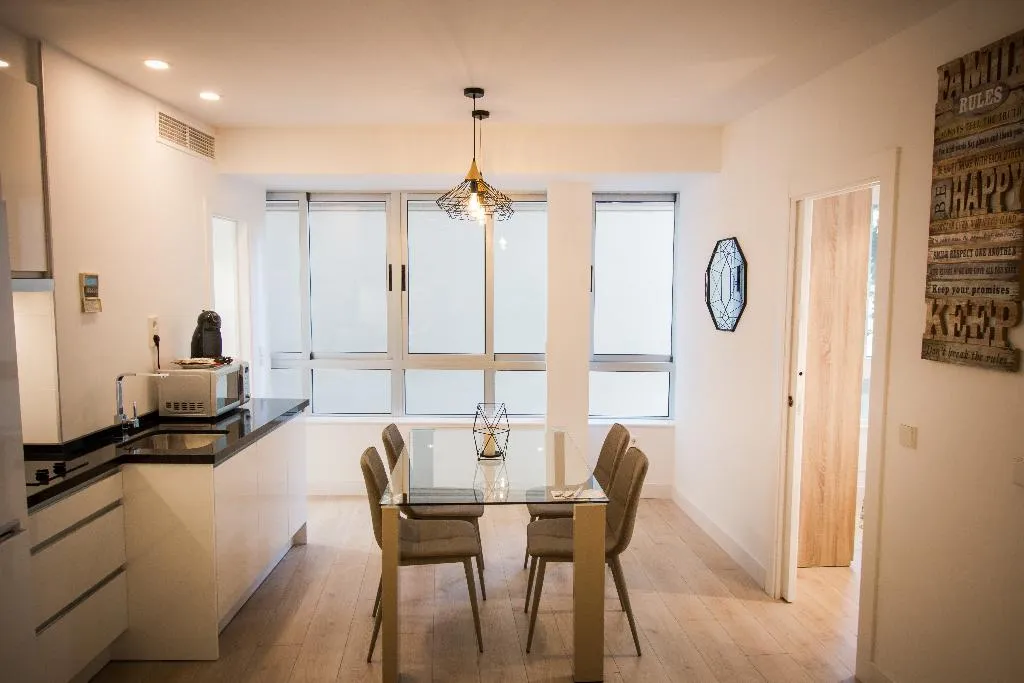 APARTMENT TWO BEDROOMS NON SMOKING Room, Holidays2Malaga Premium Apartments, Costa Del Sol