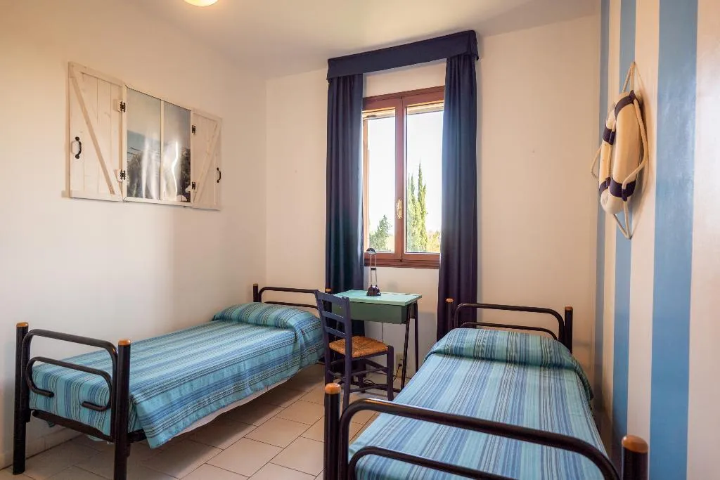 SINGLE ONE BED Room, Lato Azzurro, Venice