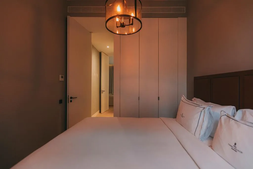 APARTMENT FOUR BEDROOMS Room, Torel Palace Lisboa, Lisbon