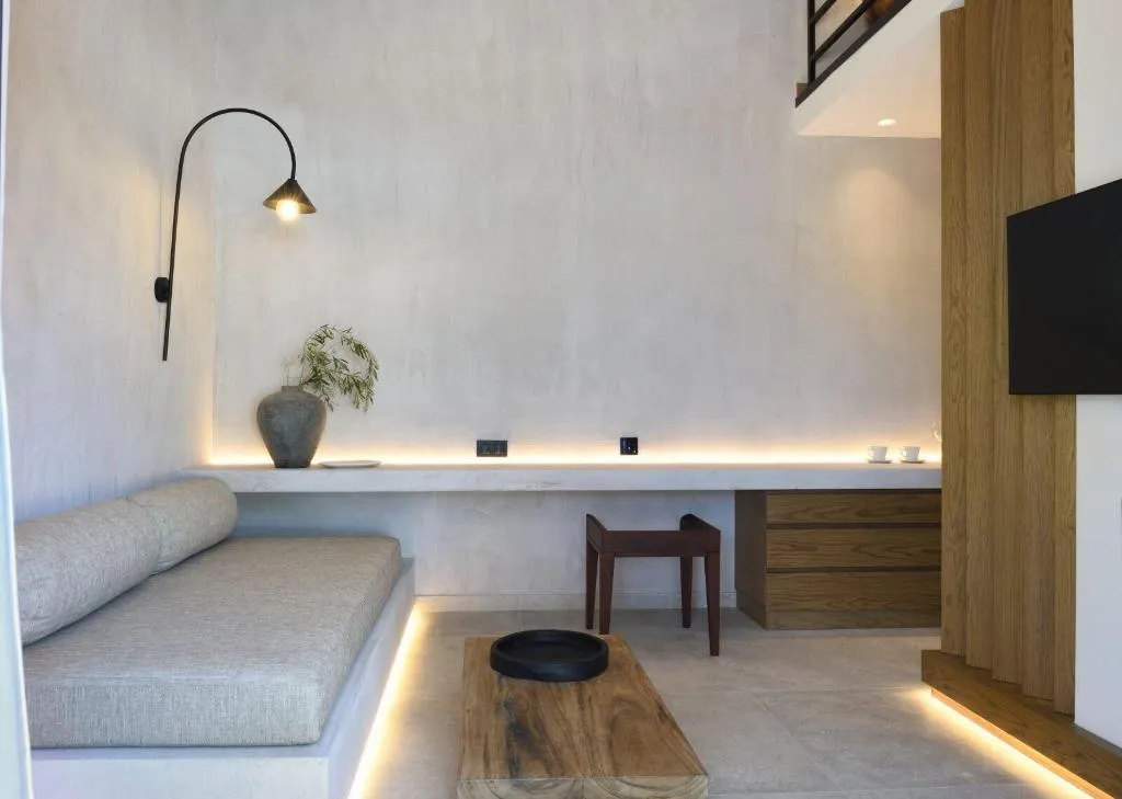 Room, Pure Villas, Halkidiki