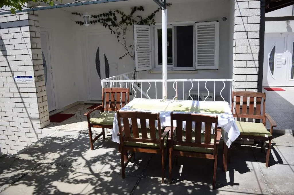Terrace, Jele Rooms, Dubrovnik