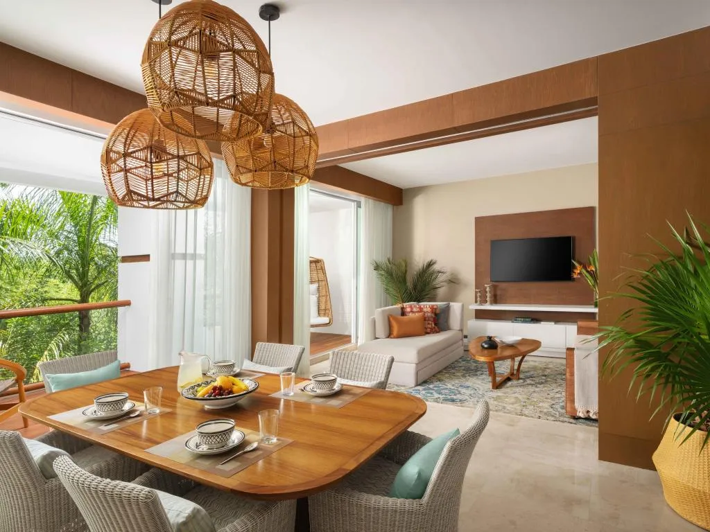 Room, Jungala Hotel at VidantaWorld Riviera Maya, Cancun Area