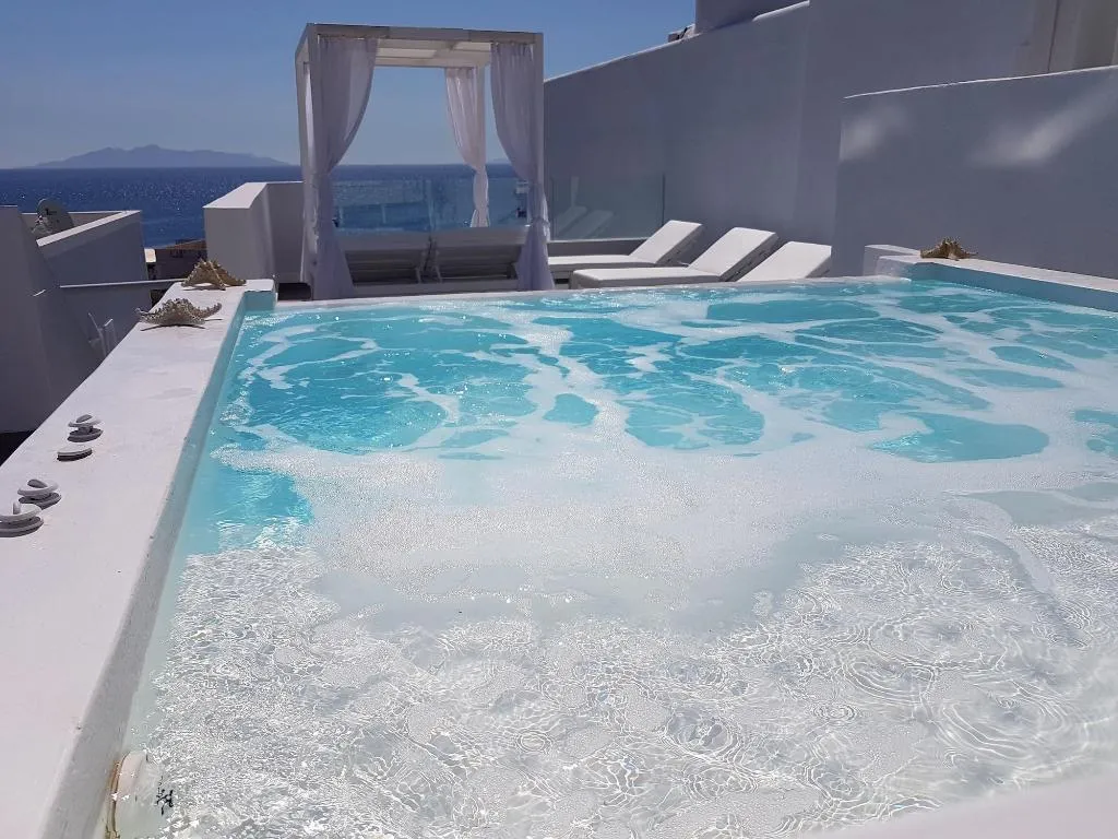 Room, Casa Bella, Santorini