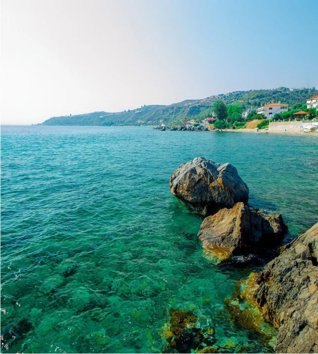 Beach, Xenios Loutra Village Solena Villa, Halkidiki